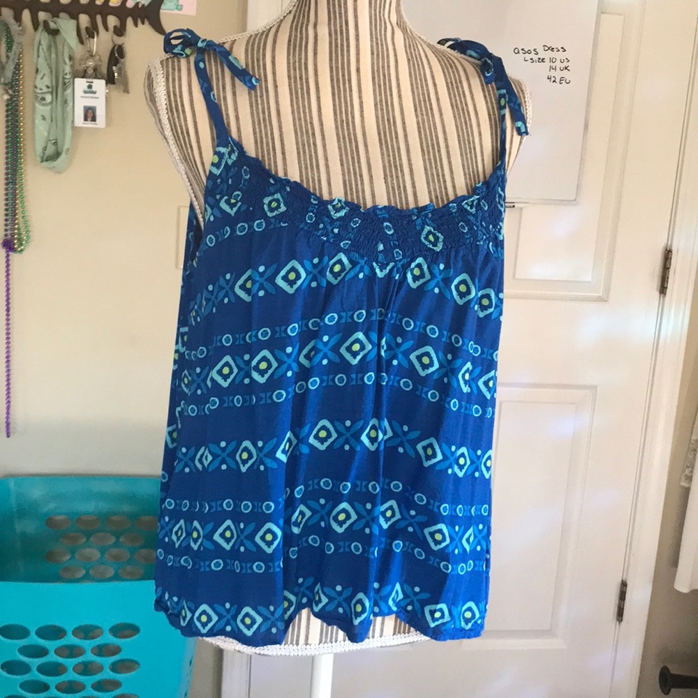 Hollister tank top